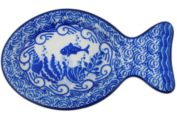 Tea Bag or Lemon Plate 5"