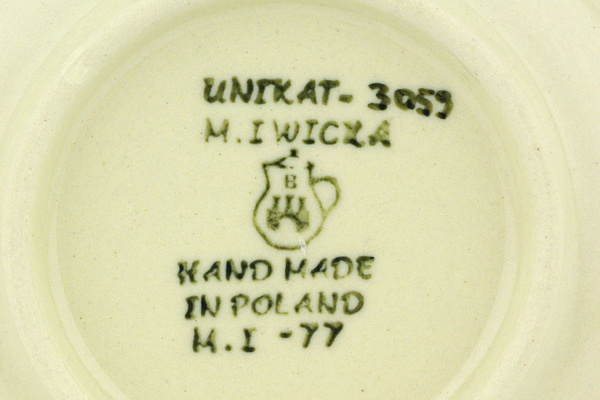 Mini Plate, Coaster plate