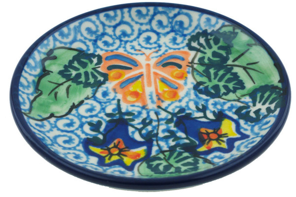 Mini Plate, Coaster plate