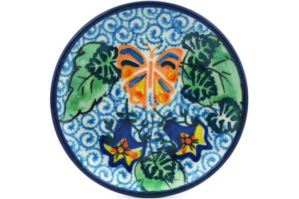 Mini Plate, Coaster plate