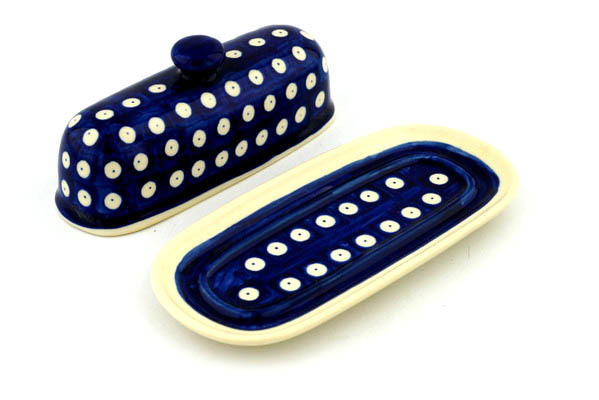 Butter Dish 7"