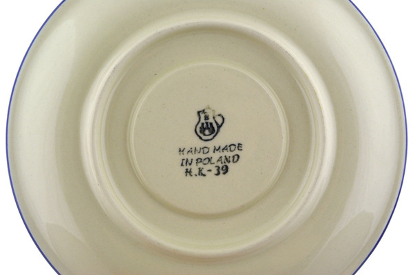 Cup with Saucer 10 oz