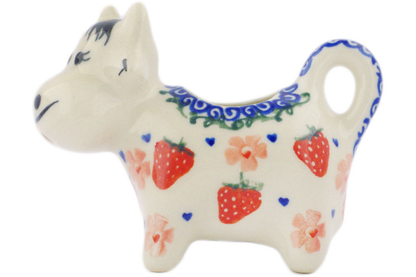 Cow Shaped Creamer 2 oz