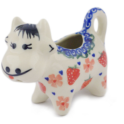 Cow Shaped Creamer 2 oz