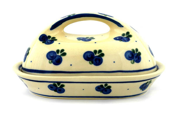 Butter Dish 7"
