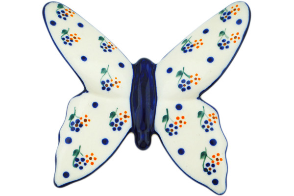 Butterfly Figurine 5"