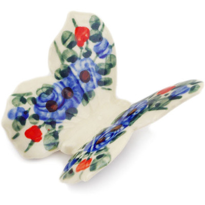 Butterfly Figurine 3"