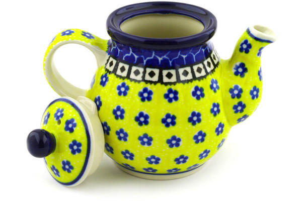 Tea or Coffee Pot 13 oz