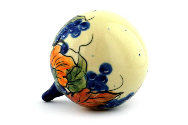 Christmas Ball Ornament 5"