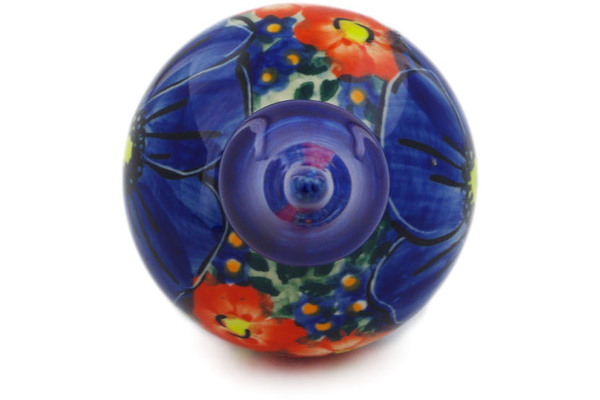 Christmas Ball Ornament 5"