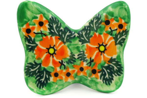 Butterfly Figurine 3"