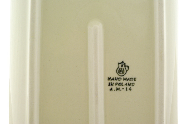 Platter with Handles 13"