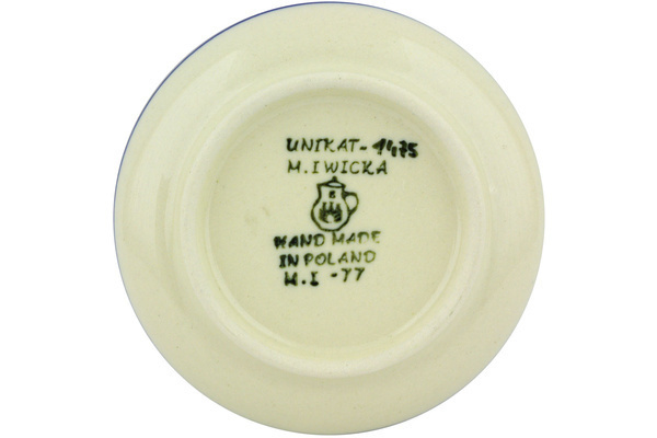 Mini Plate, Coaster plate