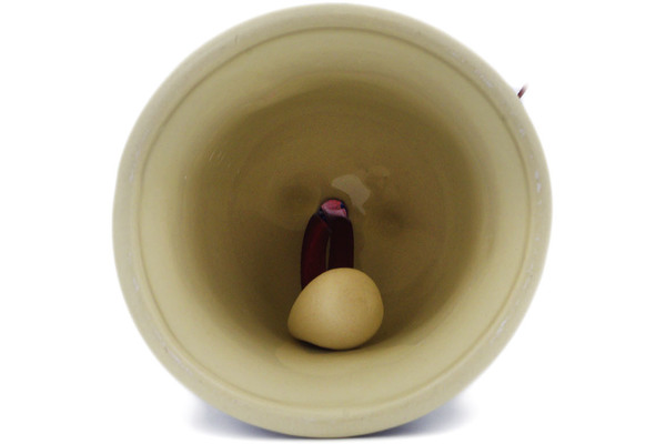 Bell Ornament 4"