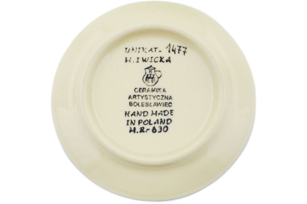 Mini Plate, Coaster plate