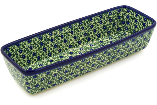 Rectangular Baker 12"