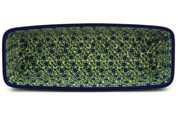 Rectangular Baker 12"