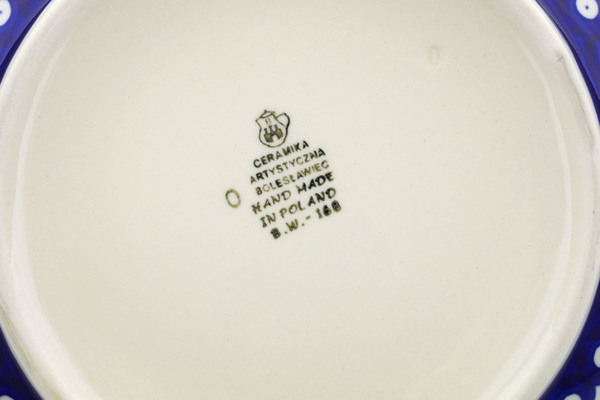 Basket with Handle 11"