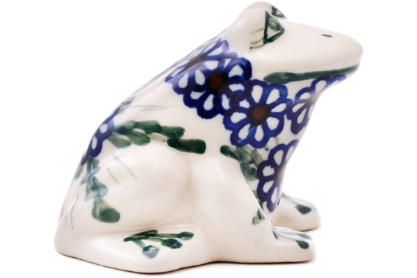 Frog Figurine 3"