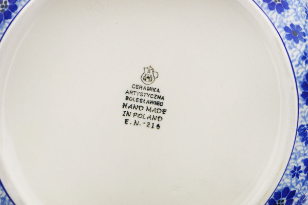 Basket with Handle 11"