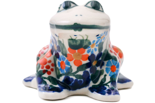 Frog Figurine 3"