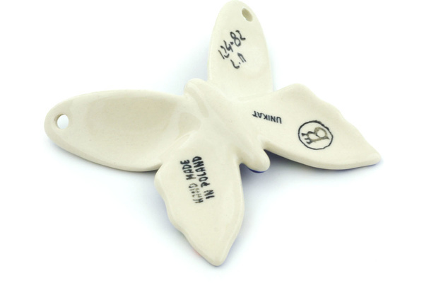 Butterfly Figurine 4"