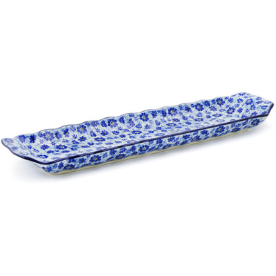 Platter with Handles 20"