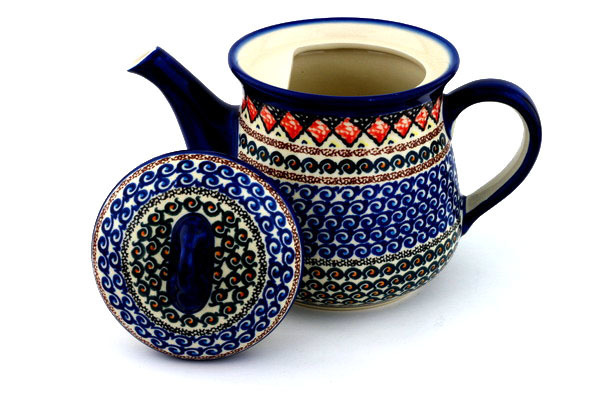 Tea or Coffee Pot 52 oz