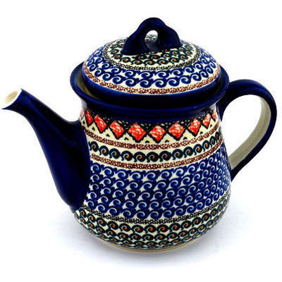Tea or Coffee Pot 52 oz