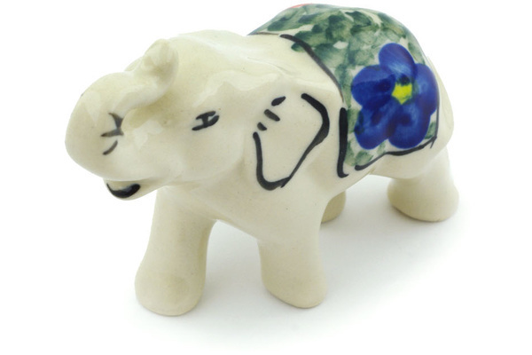 Elephant Figurine 3"