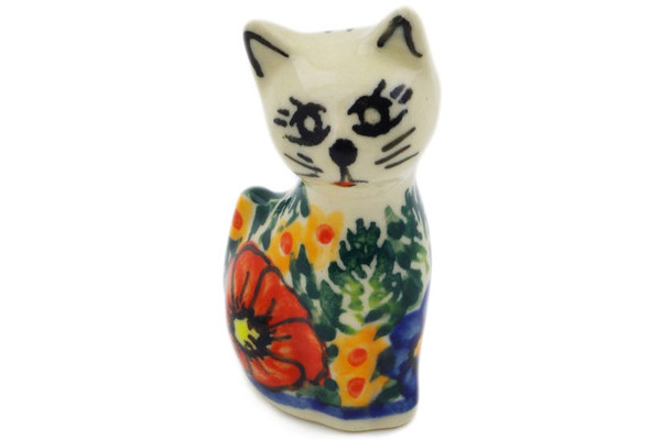 Cat Figurine 2"