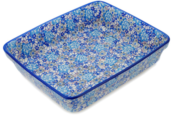 Rectangular Baker 12"