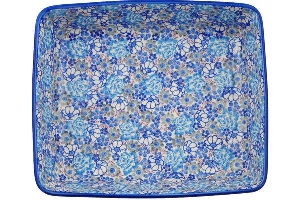 Rectangular Baker 12"