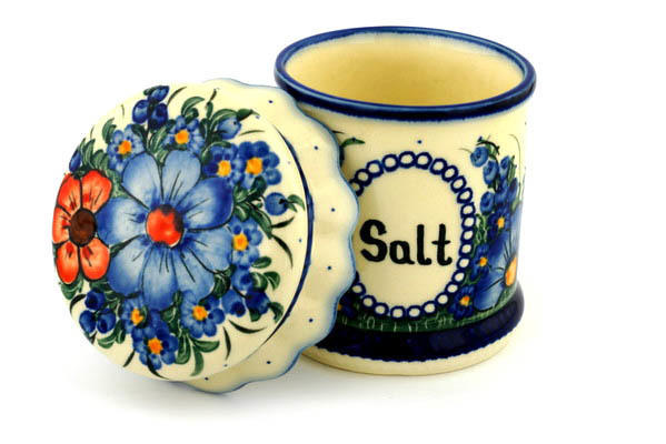 Salt Jar 5"