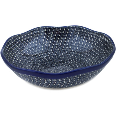 Scalloped Bowl 10"
