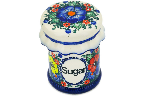 Sugar Jar 7"