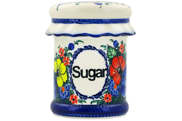 Sugar Jar 7"