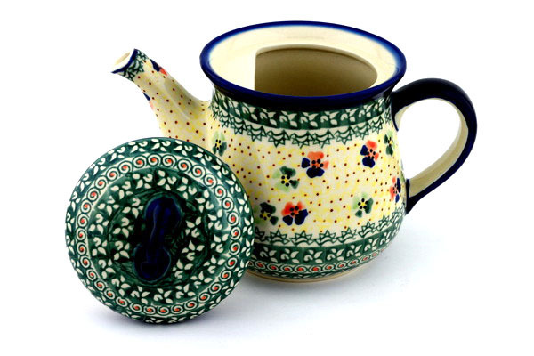 Tea or Coffee Pot 52 oz