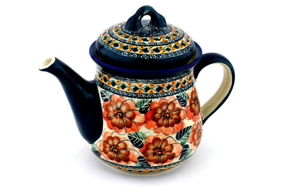 Tea or Coffee Pot 52 oz