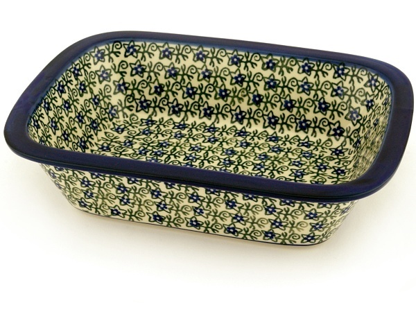 Rectangular Baker 10"