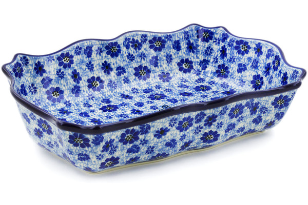 Rectangular Baker 11"