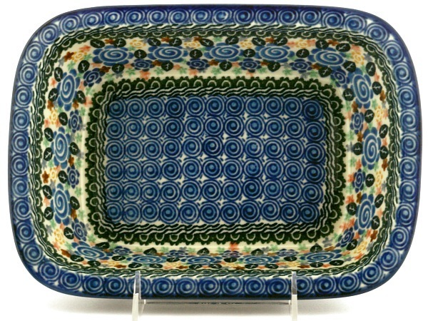 Rectangular Baker 10"