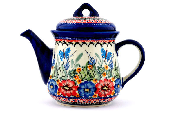 Tea or Coffee Pot 52 oz