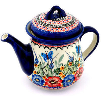 Tea or Coffee Pot 52 oz