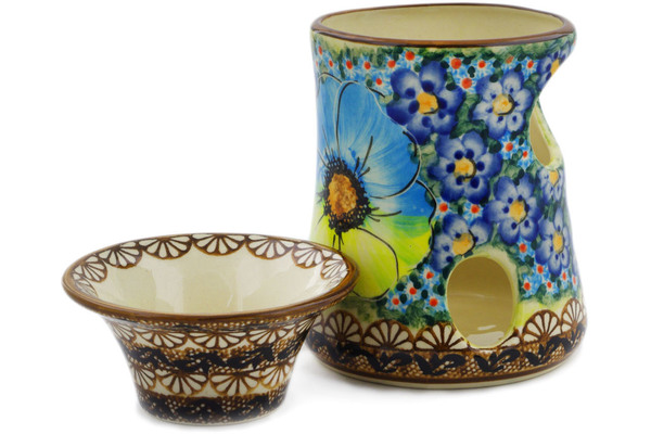 Aroma Oil Burner Lamp 5"