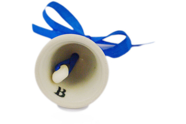 Bell Ornament 1"