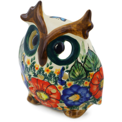 Owl Figurine 4"