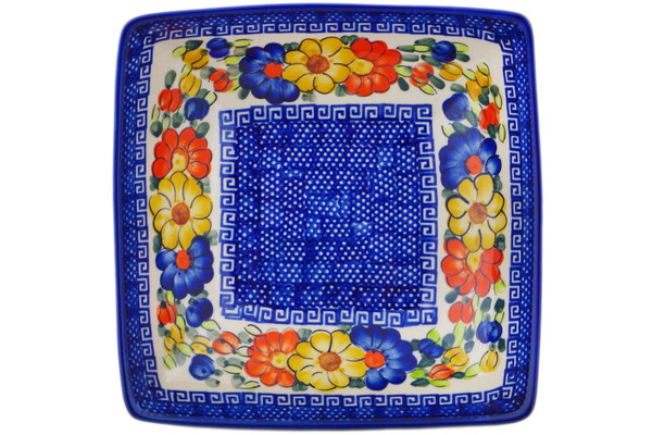 Square Bowl 8"