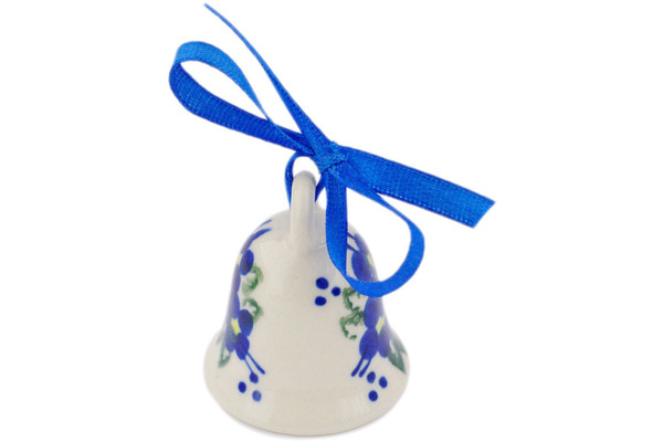 Bell Ornament 2"