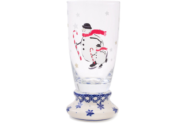 Beer Glass 16 oz